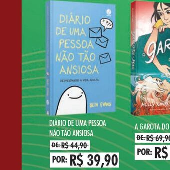 Livraria Leitura Livro oferta