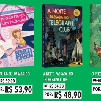 Livraria Leitura Livro oferta