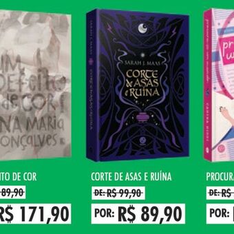 Livraria Leitura Livro oferta