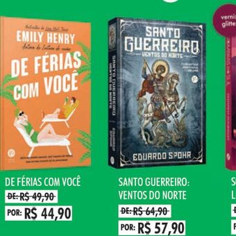 Livraria Leitura Livro oferta