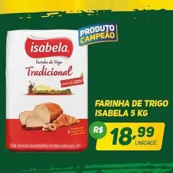 Brasil Atacadista Farinha de trigo oferta