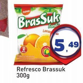 Tonin Superatacado Refresco brassuk 300g oferta