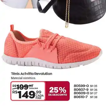 Avon Tênis oferta