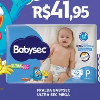 Tchê Farmácias Fralda oferta