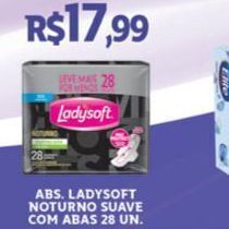 Tchê Farmácias Absorvente oferta