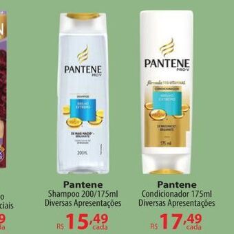 Tchê Farmácias Shampoo oferta