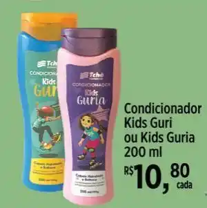 Tchê Farmácias Condicionador kids guri oferta