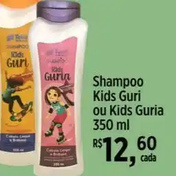 Tchê Farmácias Shampoo kids guri oferta