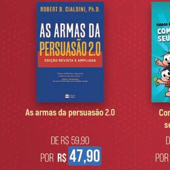 Livraria Leitura Livro oferta