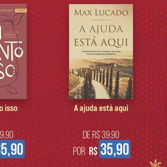 Livraria Leitura Livro oferta