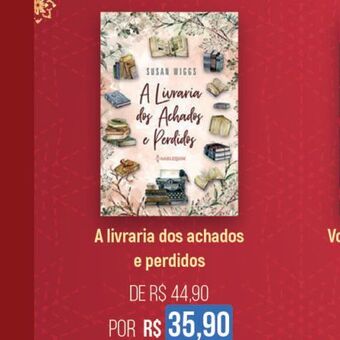 Livraria Leitura Livro oferta