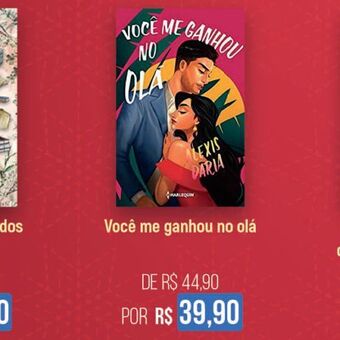 Livraria Leitura Livro oferta