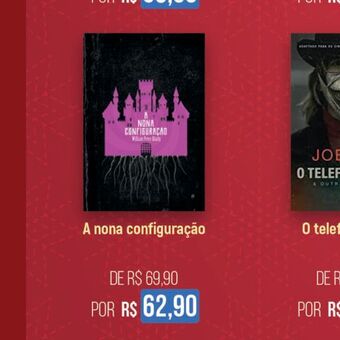 Livraria Leitura Livro oferta