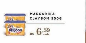 Empório Bahamas Margarina claybom oferta