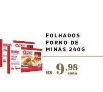 Empório Bahamas Folha dos forno de minas oferta