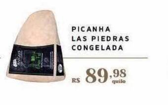 Empório Bahamas Picanha las piedras congelada oferta