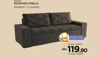 Benoit Estofado stella oferta