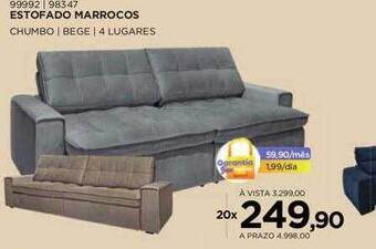 Benoit Estofado marrocos oferta