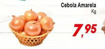 Cebola Amarela 1kg