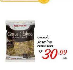 Muffato Granola jasmine oferta