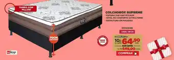 Móveis Simonetti Cochobox suprme design oferta