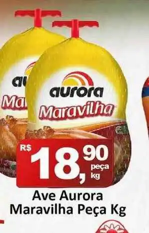 Rede Krill Ave aurora maravilha oferta