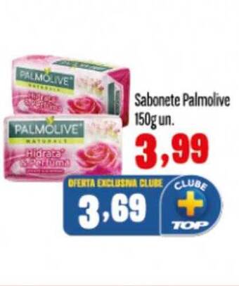 Rede Top Sabonete palmolive oferta