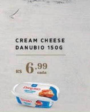 Cream cheese danubio
