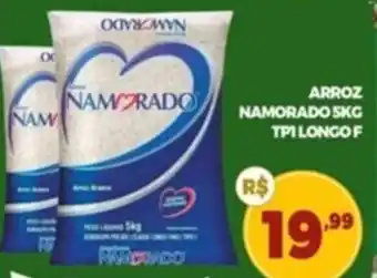 Semar Supermercado Arroz Namorado 5kg tp1 Longo F oferta