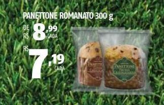 Panettone romanato 300 g
