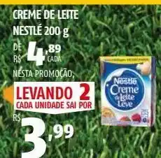 OXXO Creme de leite nestlé 200 g oferta