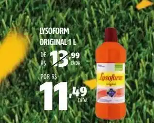 Lysoform original 1 l