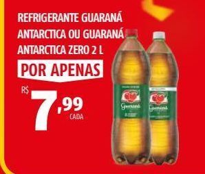 OXXO Refrigerante guaraná antarctica ou guaraná antarctica zero 2 l oferta