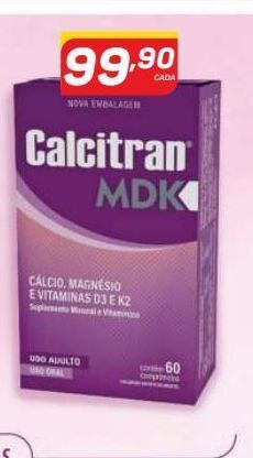Calcitran mdk