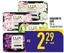 Mercantil Rodrigues Sabonete lux oferta