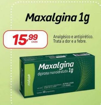 GBarbosa Maxalgina 1g oferta