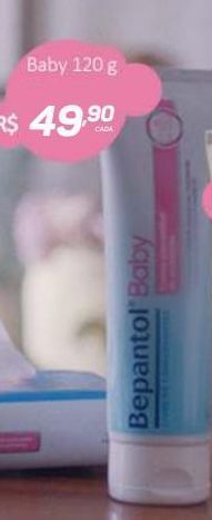 GBarbosa Bepantol baby 120g oferta