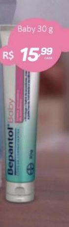 GBarbosa Bepantol baby 30g oferta