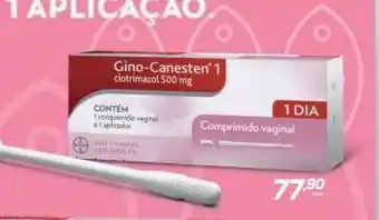 GBarbosa Gino-canesten 1 dia oferta