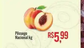 Mart Minas Pêssegi nacional oferta