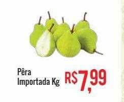 Mart Minas Pêra importada oferta