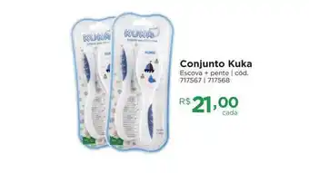 Farmácia Preço Popular Conjunto kuka oferta