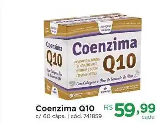 Coenzima q10