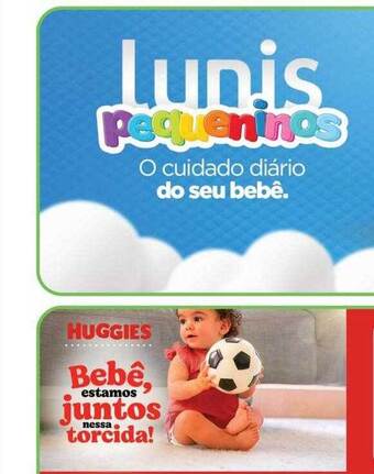 Farmácia Preço Popular Lunis pequeninos oferta