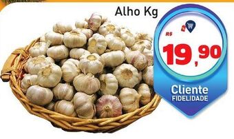 Tonin Superatacado Alho kg oferta
