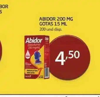 Cooper Abidor Gotas 15ml oferta