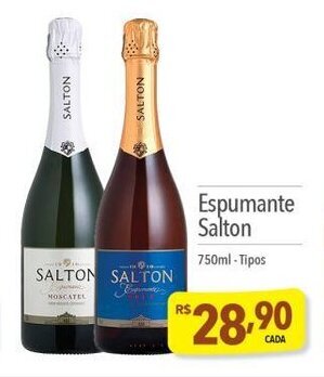 Espumante Salton 750ml