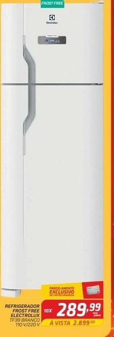 GBarbosa Refrigerador electrolux oferta