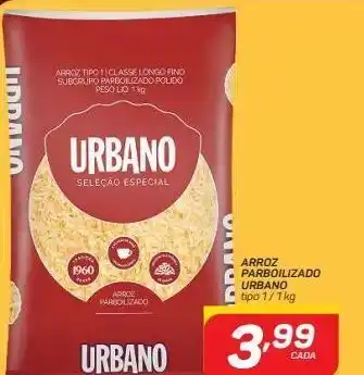 GBarbosa Arroz urbano tipo 1 1kg oferta