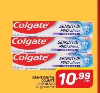 GBarbosa Creme dental colgate 90g oferta